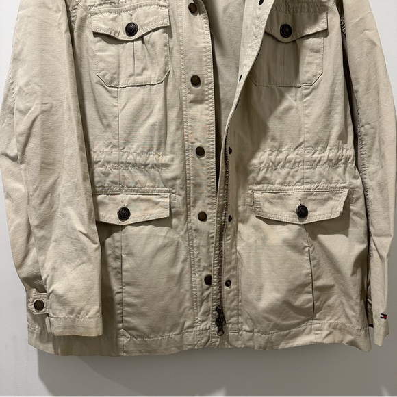 Tommy Hilfiger Women's Utility Jacket - Picture 5 of 7